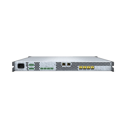 Biamp Voltera D 2400.4 2400W Networked Power Amplifier