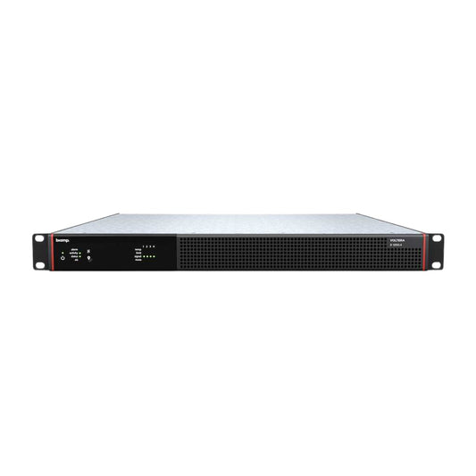 Biamp Voltera D 1200.4 4-Channel DSP Amplifier