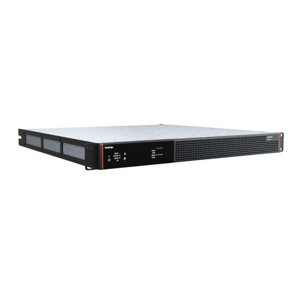 Biamp Voltera D 1200.4 4-Channel DSP Amplifier