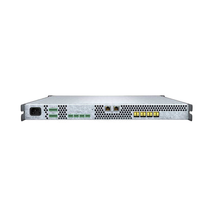 Biamp Voltera D 1200.4 4-Channel DSP Amplifier