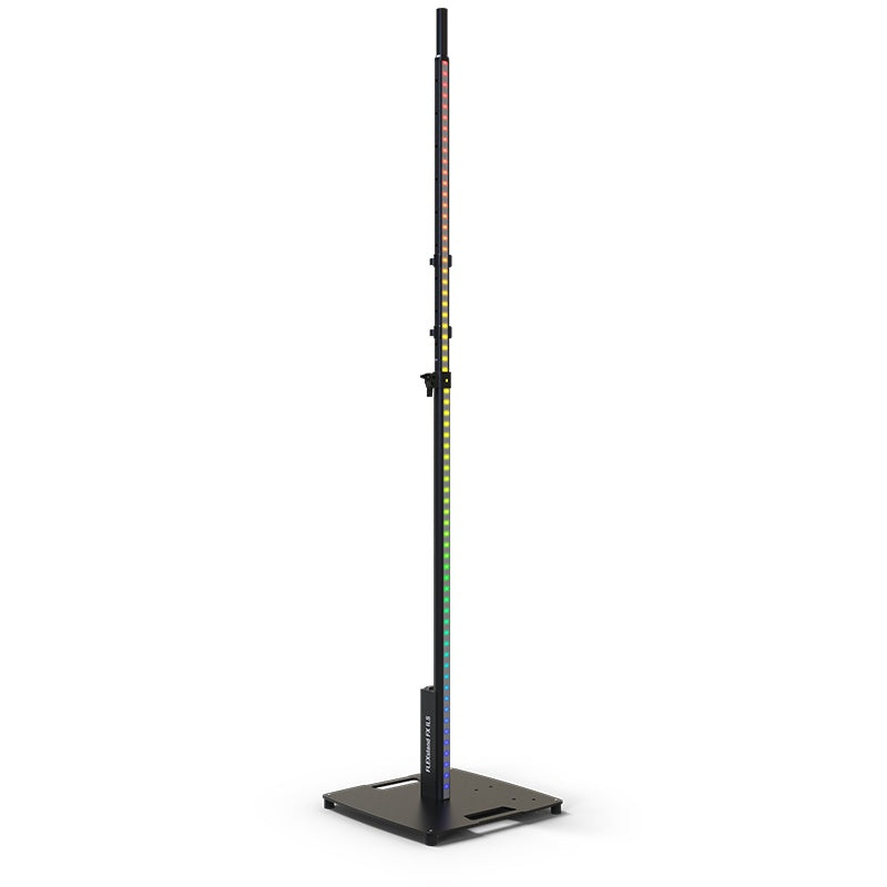 Chauvet DJ FLEXSTANDFXILS Telescoping Stand With Built-In LED FX