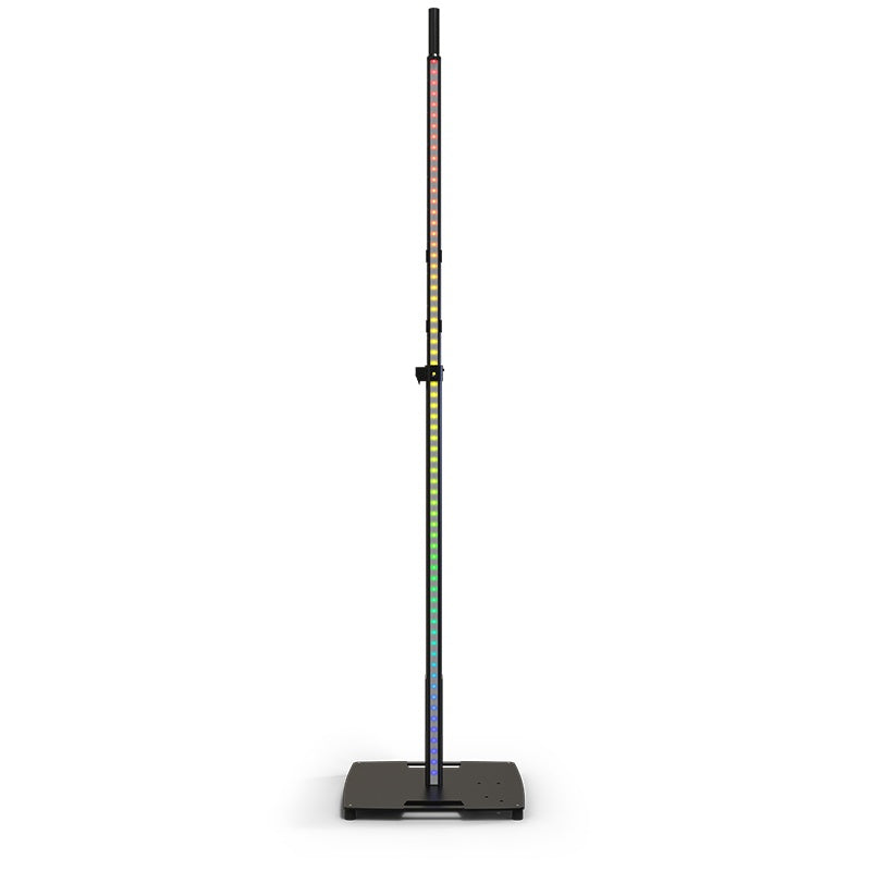 Chauvet DJ FLEXSTANDFXILS Telescoping Stand With Built-In LED FX