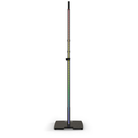 Chauvet DJ FLEXSTANDFXILS Telescoping Stand With Built-In LED FX