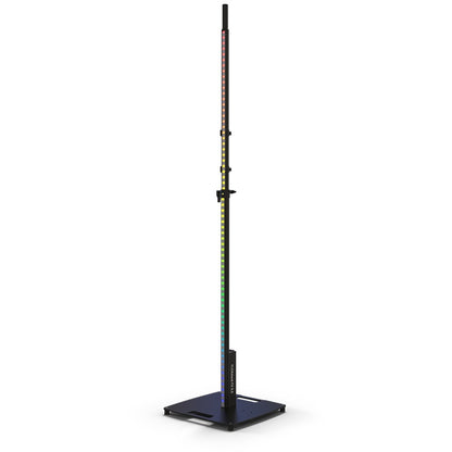 Chauvet DJ FLEXSTANDFXILS Telescoping Stand With Built-In LED FX