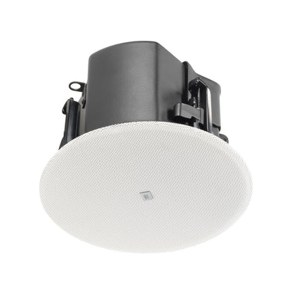 JBL Control 412C/T-U 3" Full-Range Ceiling Speaker | White