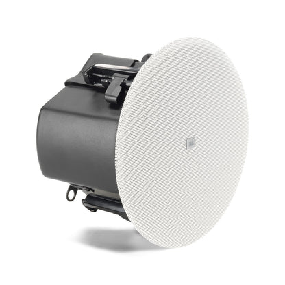 JBL Control 412C/T-U 3" Full-Range Ceiling Speaker | White
