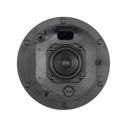 JBL Control 412C/T-U 3" Full-Range Ceiling Speaker | White