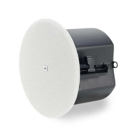 JBL Control 412C/T-U 3" Full-Range Ceiling Speaker | White