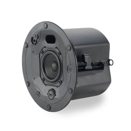 JBL Control 412C/T-U 3" Full-Range Ceiling Speaker | White