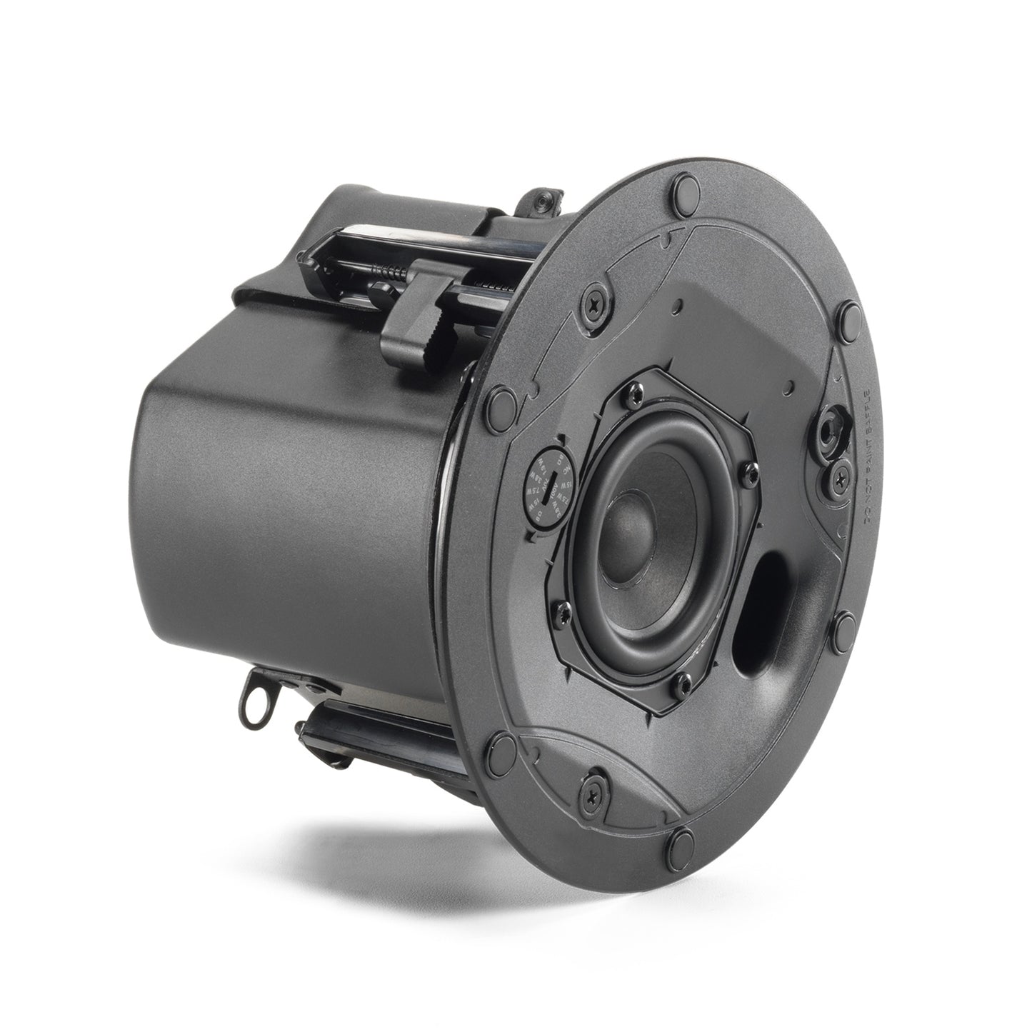 JBL Control 412C/T-VA-U Full-Range Ceiling Speaker EN54-24 Certified | White