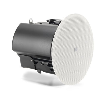 JBL Control 414C/T-VA-U Two-Way Ceiling Speaker EN54-24 Certified | White