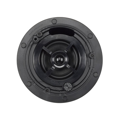 JBL Control 414C/T-VA-U Two-Way Ceiling Speaker EN54-24 Certified | White