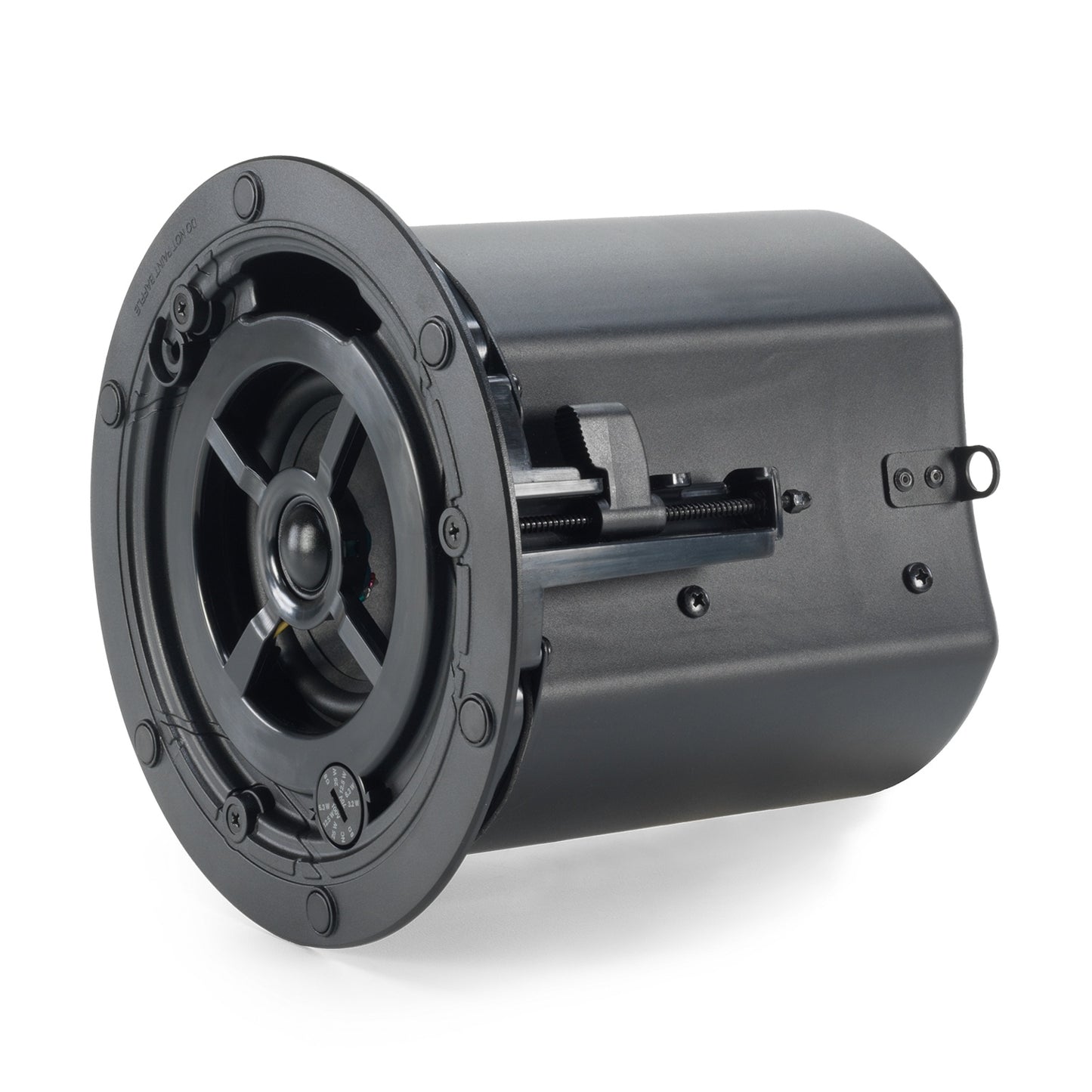 JBL Control 414C/T-VA-U Two-Way Ceiling Speaker EN54-24 Certified | White