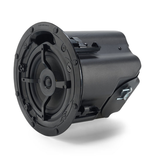 JBL Control 416C/T-VA-U Two-Way Coaxial Ceiling Speaker EN54-24 Rated | White