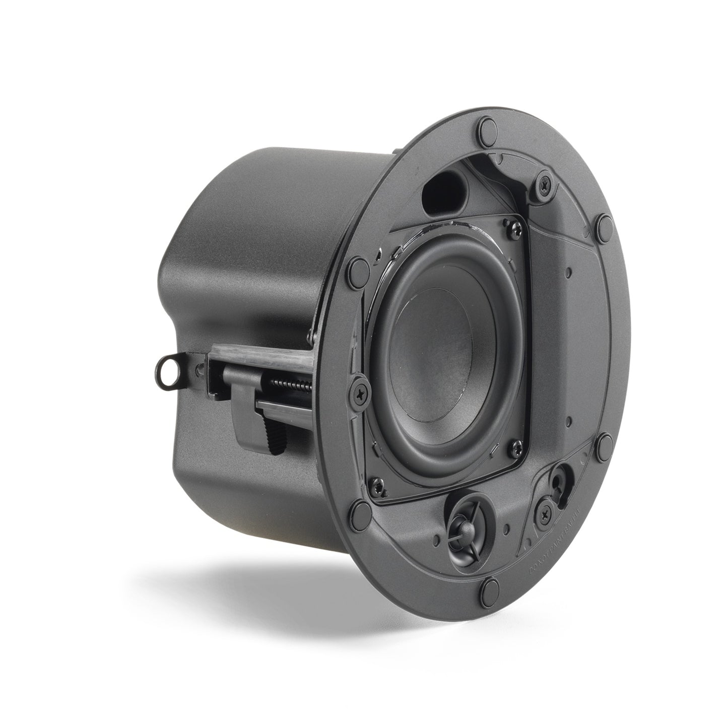 JBL Control 414C/T Micro 4" Two-Way Ceiling Loudspeaker with Low-Profile Enclosure