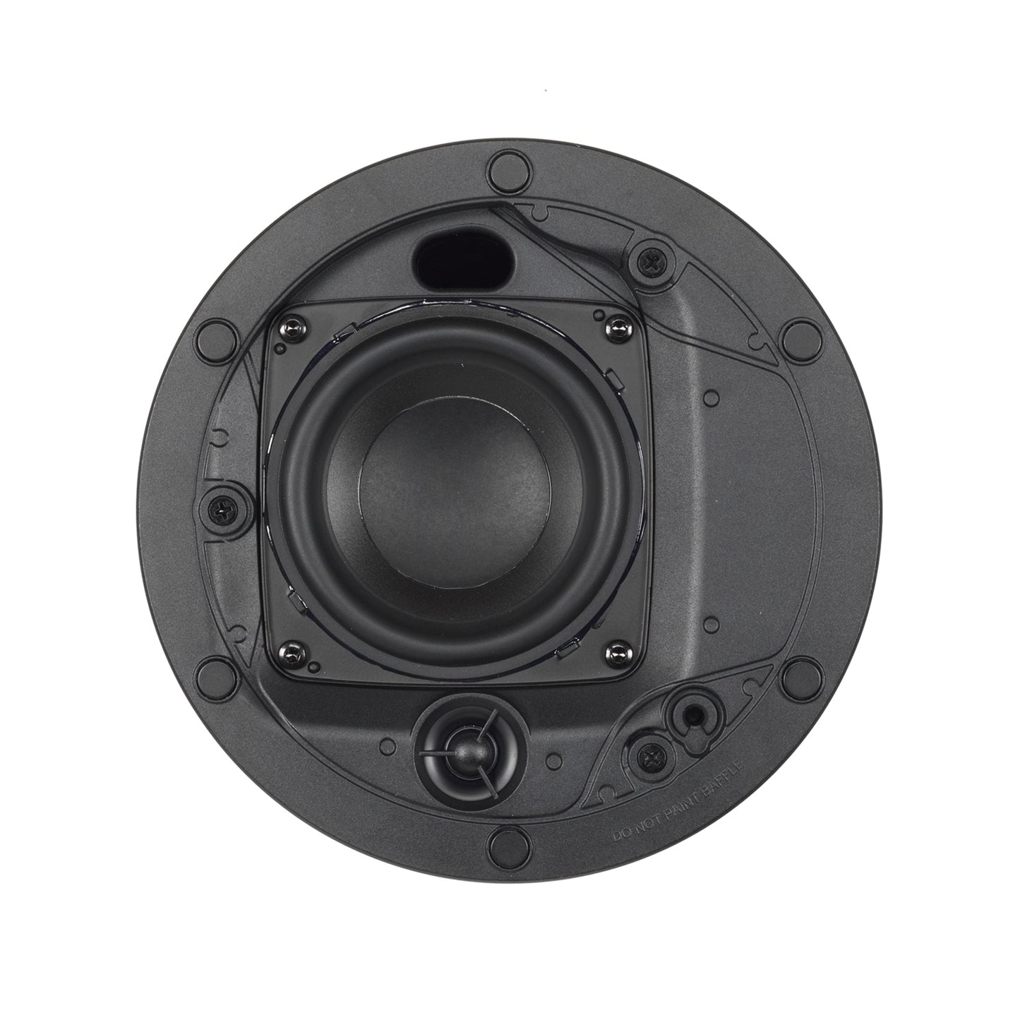 JBL Control 414C/T Micro 4" Two-Way Ceiling Loudspeaker with Low-Profile Enclosure