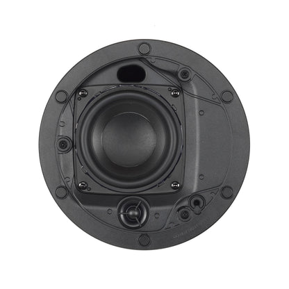 JBL Control 414C/T Micro 4" Two-Way Ceiling Loudspeaker with Low-Profile Enclosure
