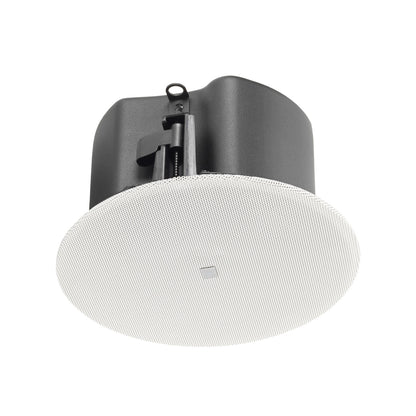 JBL Control 414MPT-U Micro Plus Two-Way Ceiling Speaker, Low-Profile | White