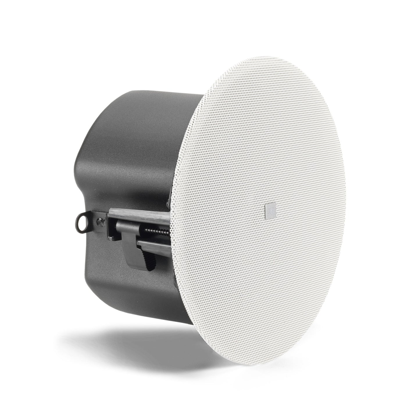 JBL Control 414MPT-U Micro Plus Two-Way Ceiling Speaker, Low-Profile | White