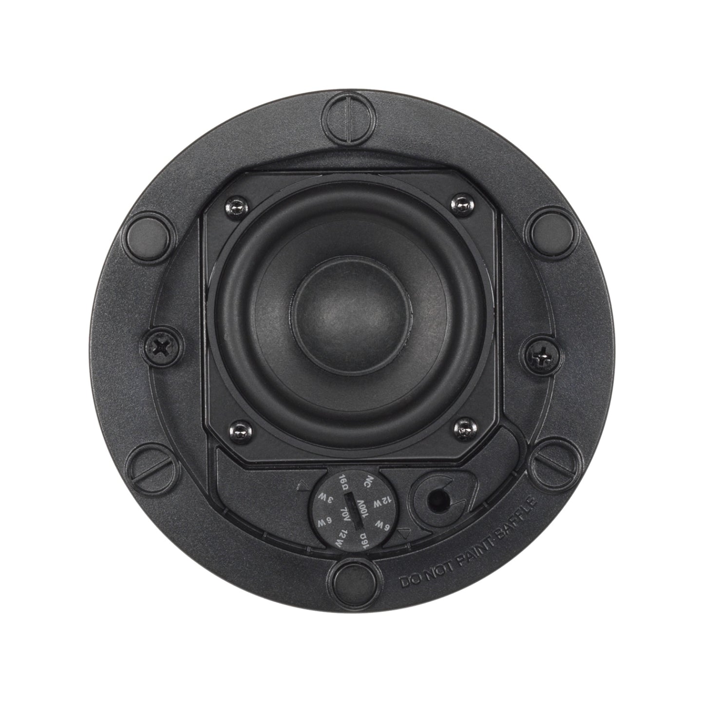 JBL Control 442C/T-U Compact Ceiling Speaker | White