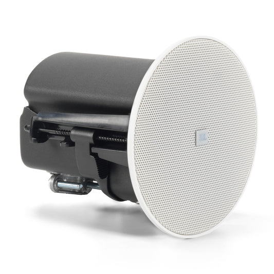 JBL Control 442C/T-U Compact Ceiling Speaker | White
