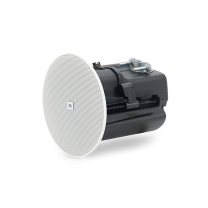 JBL Control 442C/T-U Compact Ceiling Speaker | White