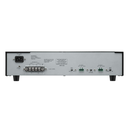 TOA P-9120DH CU 9000M2 Series 2-Channel 70V Power Amplifier