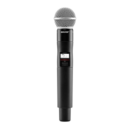 202205_Shure-QLXD2TA_SM58=-G50-Handheld-Wireless-Transmitter-With-SM58_ALT01sqr