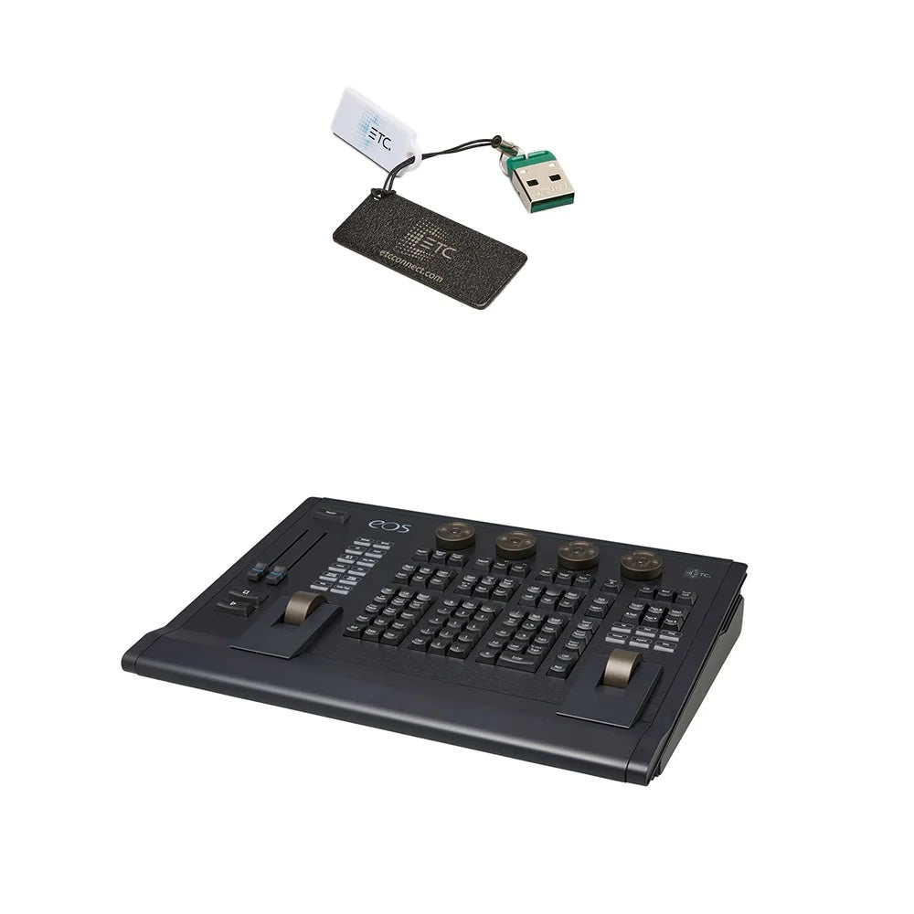 ETC 4240A1031-US Eos Programming Wing/ETCnomad Base Bundle