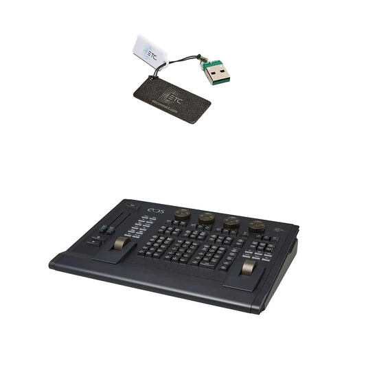 ETC 4240A1031-US Eos Programming Wing/ETCnomad Base Bundle