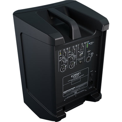 QSC Audio CB10 Compact Battery-Powered Loudspeaker