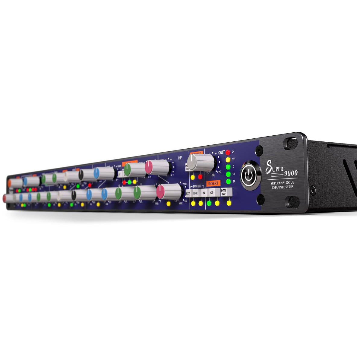 Solid State Logic Super 9000 Super Analog Channel Strip