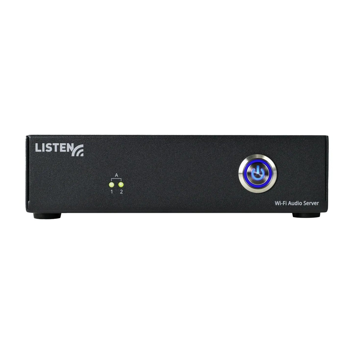 Listen Technologies LW-120-02-MH-09 Meetinghouse 2 Channel Wi-Fi Audio Server
