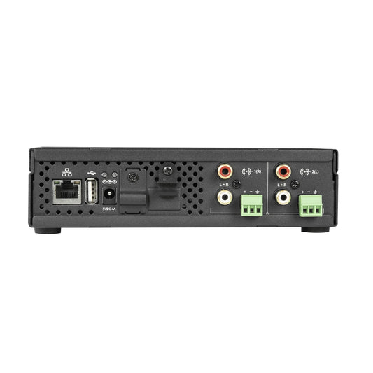 Listen Technologies LW-120-02-MH-09 Meetinghouse 2 Channel Wi-Fi Audio Server