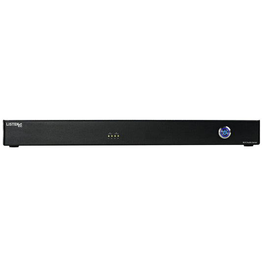 Listen Technologies ListenWIFI Wi-Fi Audio Server For LW-215 | 4 Channel