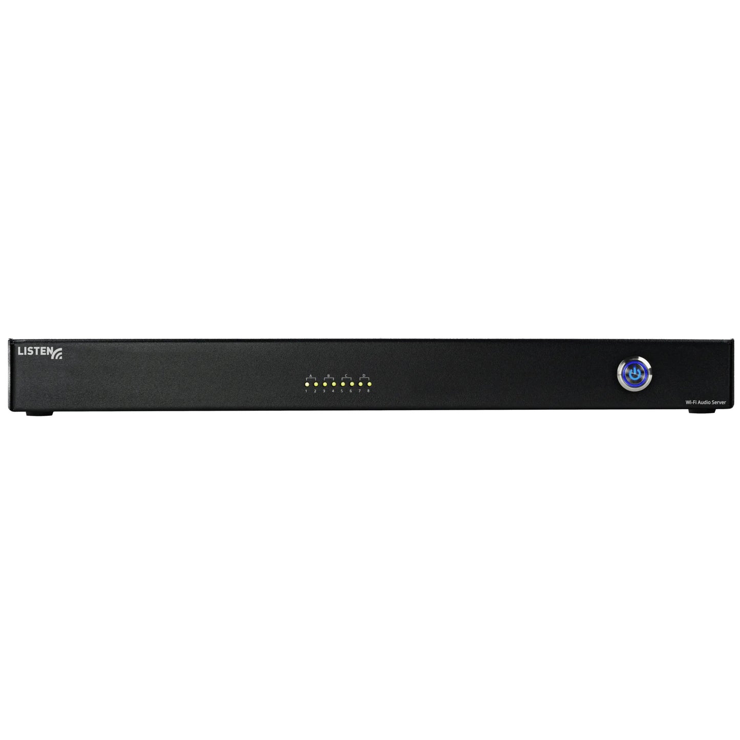 Listen Technologies ListenWIFI Wi-Fi Audio Server For LW-215 | 8 Channel