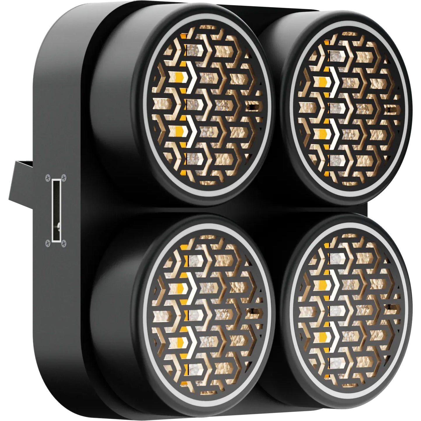 Blizzard 124671 Lux Quadra X4