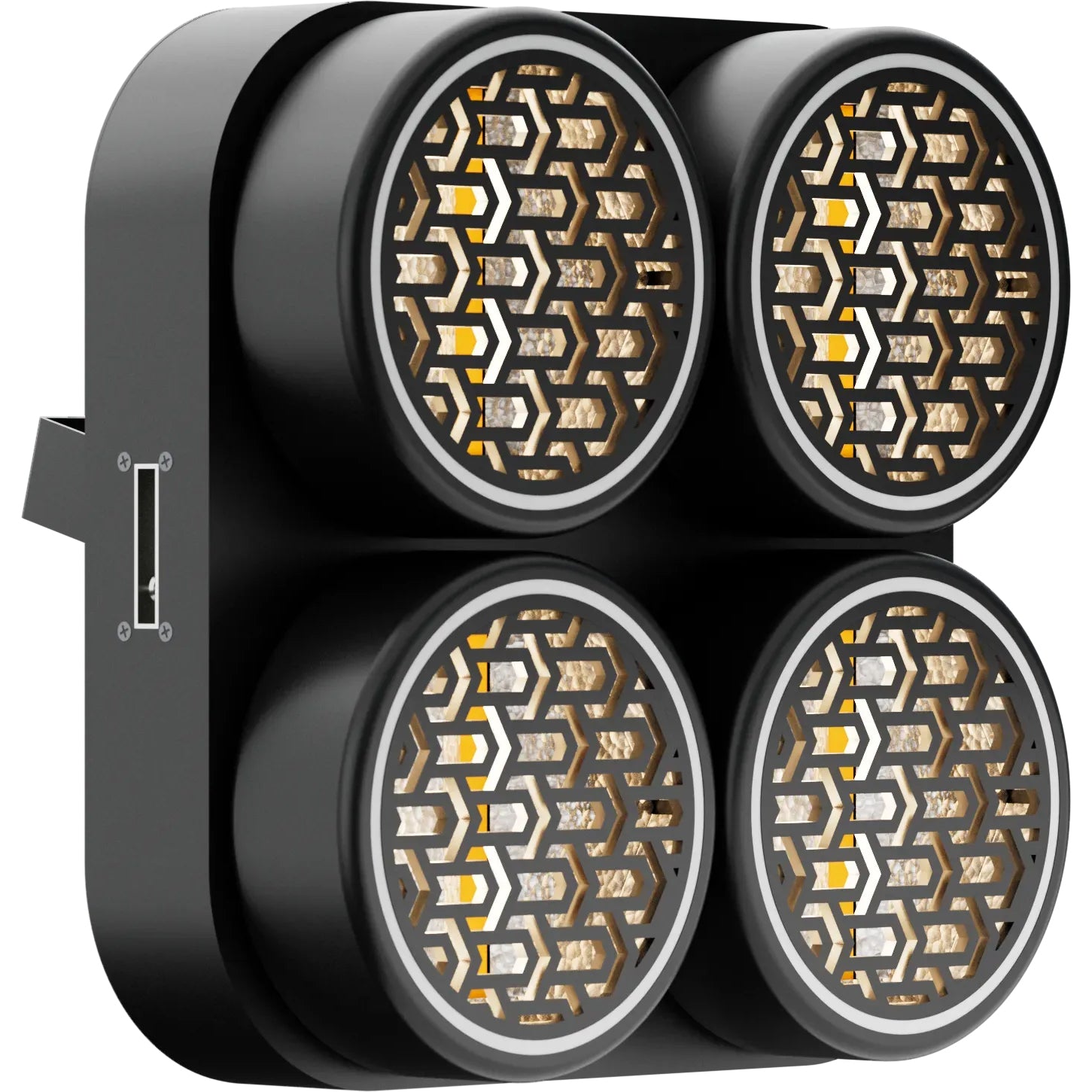 Blizzard 124671 Lux Quadra X4