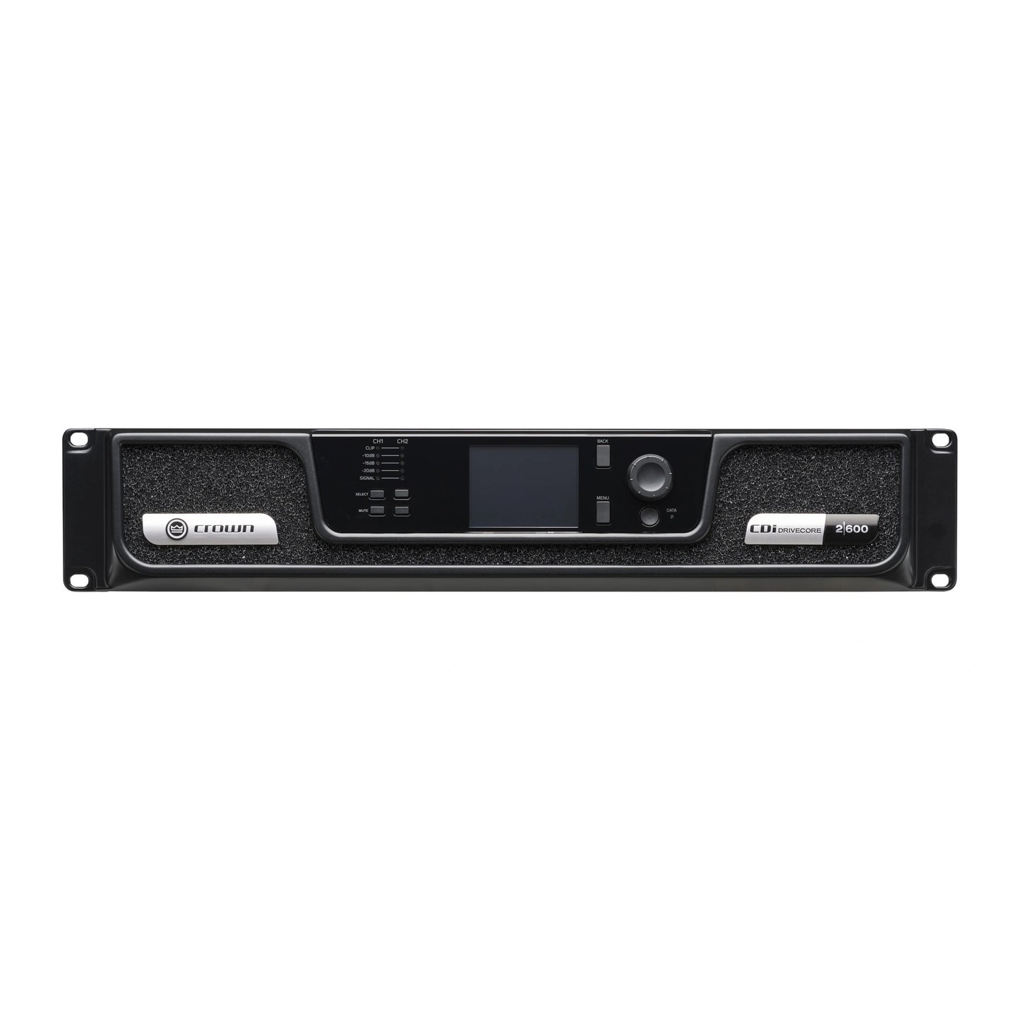 Crown NCDI2x600-U-US 2-Channel 600W Power Amplifier