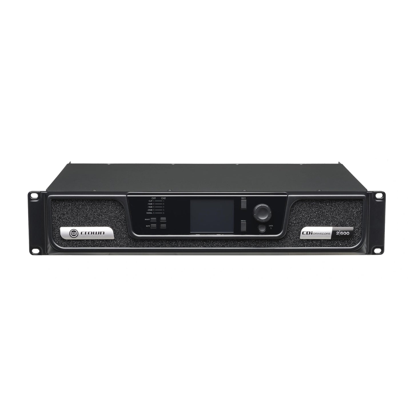 Crown NCDI2x600-U-US 2-Channel 600W Power Amplifier