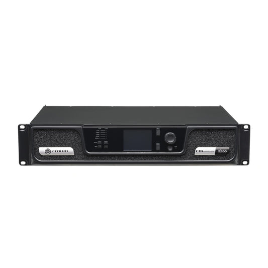 Crown NCDI2x600-U-US 2-Channel 600W Power Amplifier