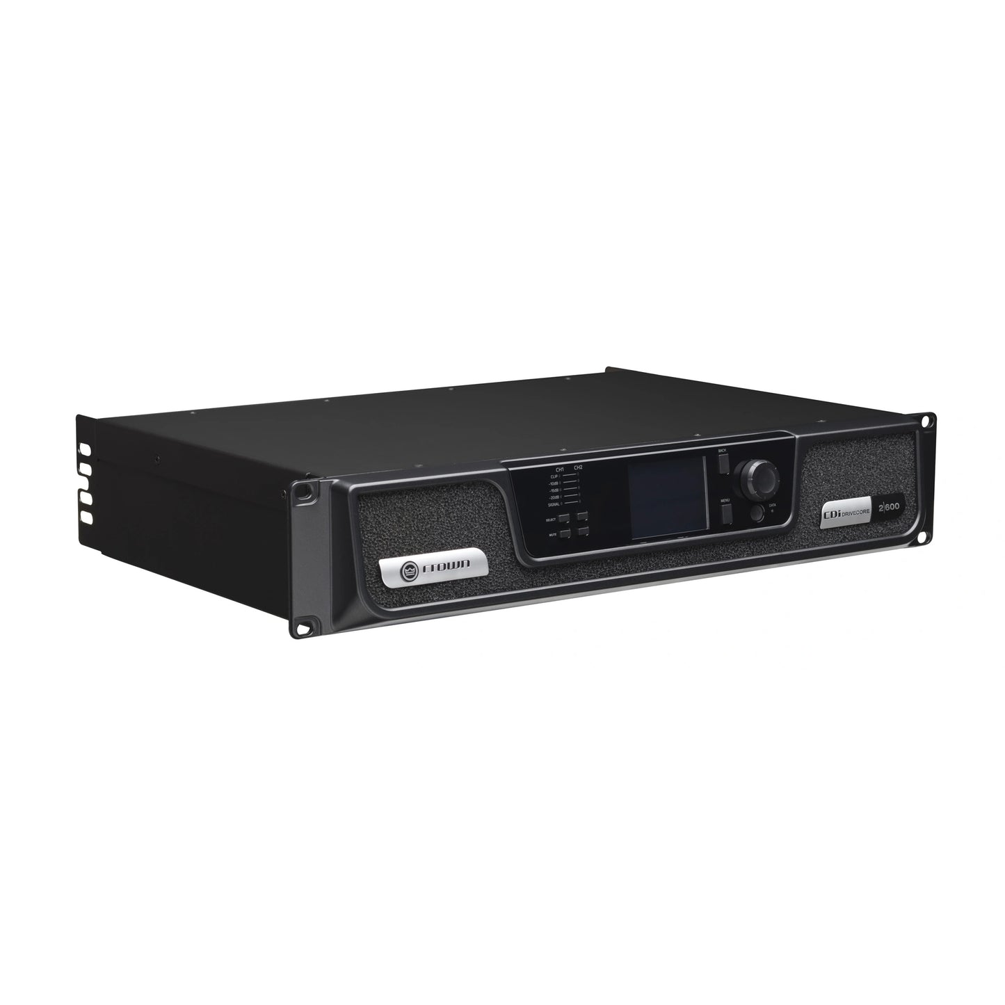 Crown NCDI2x600-U-US 2-Channel 600W Power Amplifier