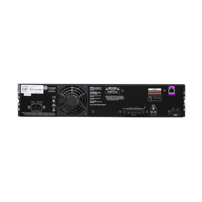Crown NCDI2x600-U-US 2-Channel 600W Power Amplifier