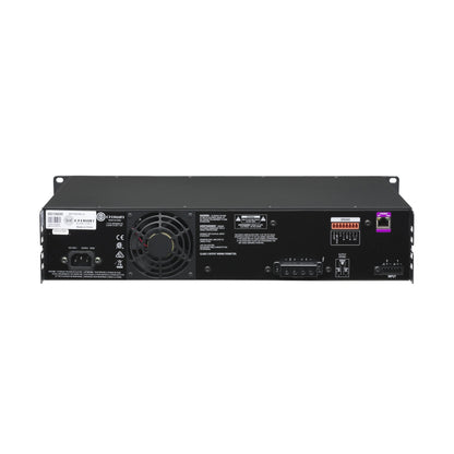 Crown NCDI2x600-U-US 2-Channel 600W Power Amplifier