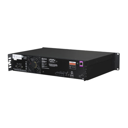 Crown NCDI2x600-U-US 2-Channel 600W Power Amplifier