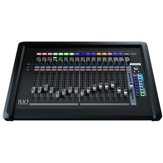 Waves eMotion LV1 Control