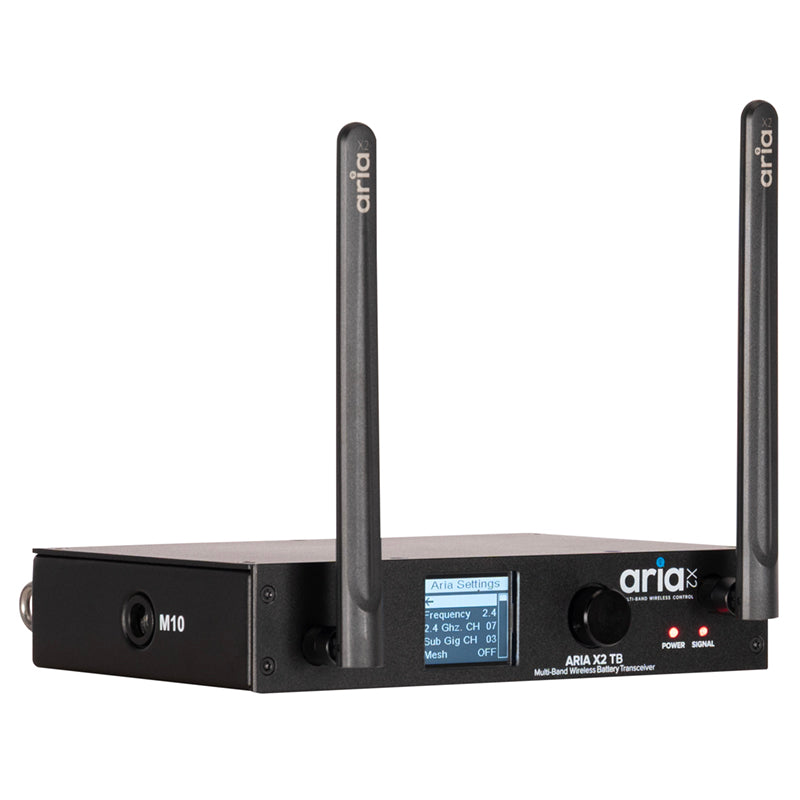 ADJ AX2191 Aria X2 TB Wireless DMX Transceiver