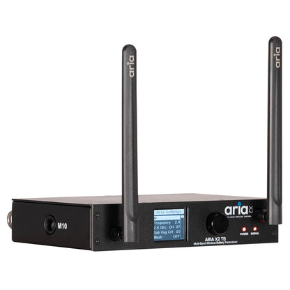 ADJ AX2191 Aria X2 TB Wireless DMX Transceiver