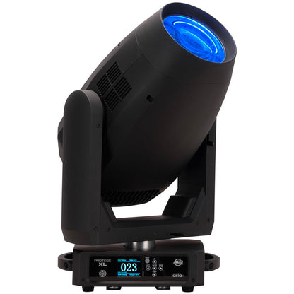 ADJ PRO700 Protégé XL LED-powered Moving Head Spot Luminaire