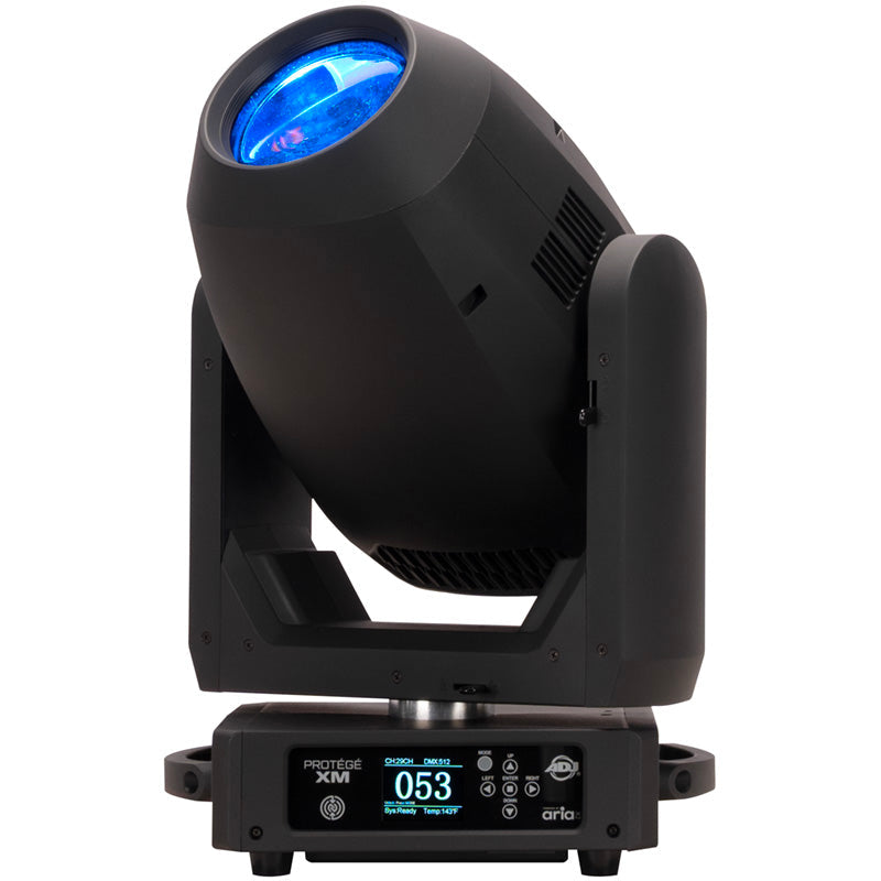 ADJ PRO500 Protégé XM LED-powered Moving Head Spot Luminaire